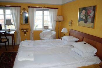 Hotell Kattegat Båstad エクステリア 写真