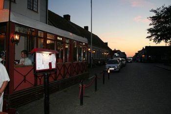 Hotell Kattegat Båstad エクステリア 写真