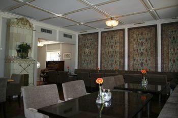 Hotell Kattegat Båstad エクステリア 写真